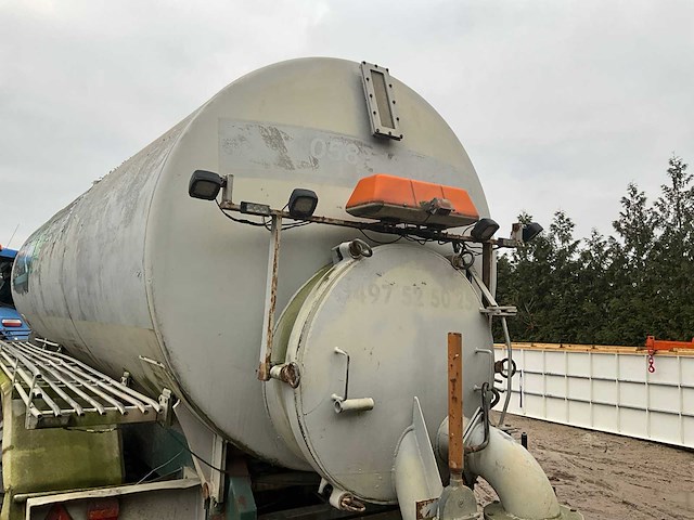 Ipsam mesttank 18000l - 1990 - afbeelding 16 van  33