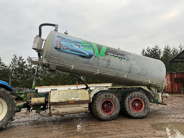 Ipsam mesttank 18000l - 1990 - afbeelding 23 van  33