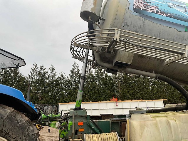 Ipsam mesttank 18000l - 1990 - afbeelding 24 van  33