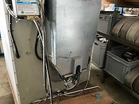 Ipso dr50g2 industriële droogkast op aardgas - afbeelding 11 van  12