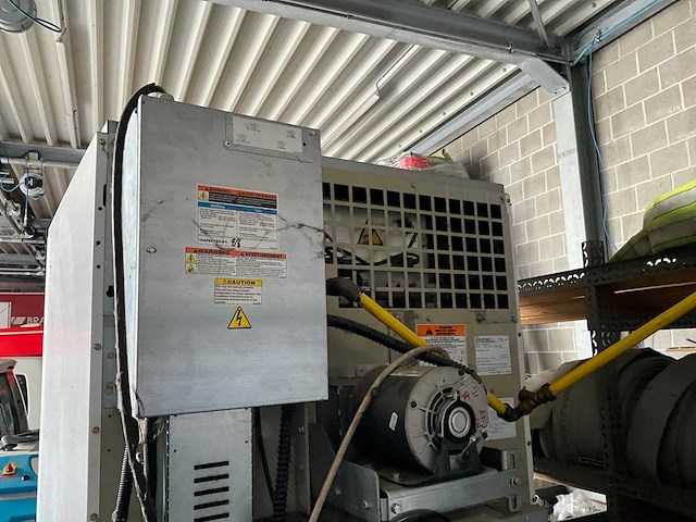 Ipso dr50g2 industriële droogkast op aardgas - afbeelding 2 van  12