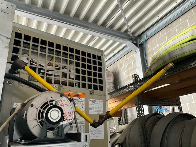 Ipso dr50g2 industriële droogkast op aardgas - afbeelding 4 van  12