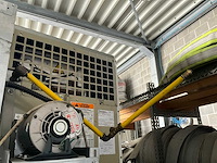 Ipso dr50g2 industriële droogkast op aardgas - afbeelding 4 van  12