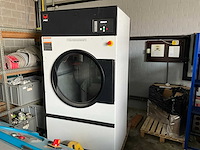 Ipso dr50g2 industriële droogkast op aardgas - afbeelding 5 van  12