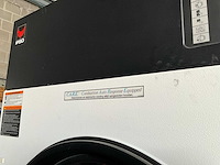 Ipso dr50g2 industriële droogkast op aardgas - afbeelding 8 van  12