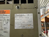 Ipso dr50g2 industriële droogkast op aardgas - afbeelding 9 van  12