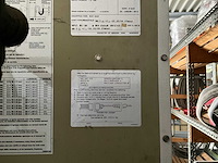 Ipso dr50g2 industriële droogkast op aardgas - afbeelding 10 van  12