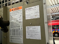 Ipso dr50g2 industriële droogkast op aardgas - afbeelding 11 van  12