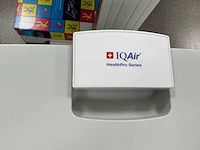 Iqair healthpro 250 verrijdbare luchtreiniger - afbeelding 3 van  6