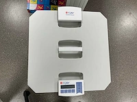 Iqair healthpro 250 verrijdbare luchtreiniger - afbeelding 4 van  6