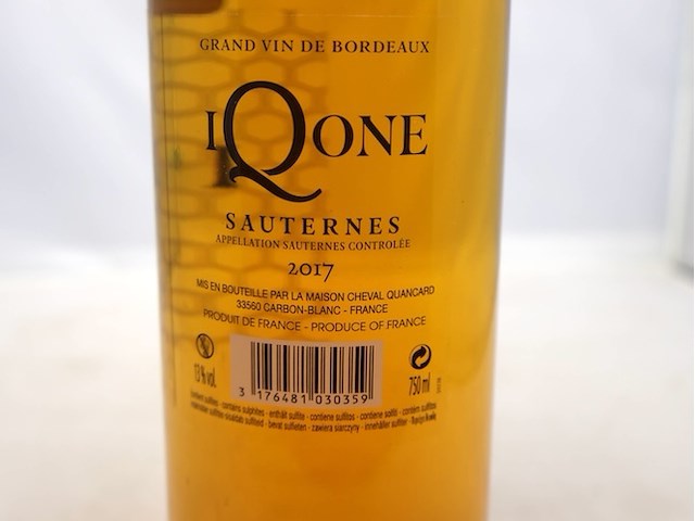 Iqone 2017 (x1) - afbeelding 3 van  3