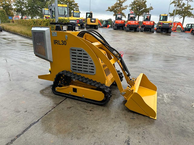 Ir - 2025 - irl30 - rupslader - afbeelding 4 van  27