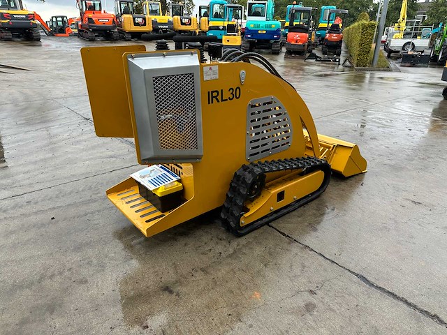 Ir - 2025 - irl30 - rupslader - afbeelding 6 van  27