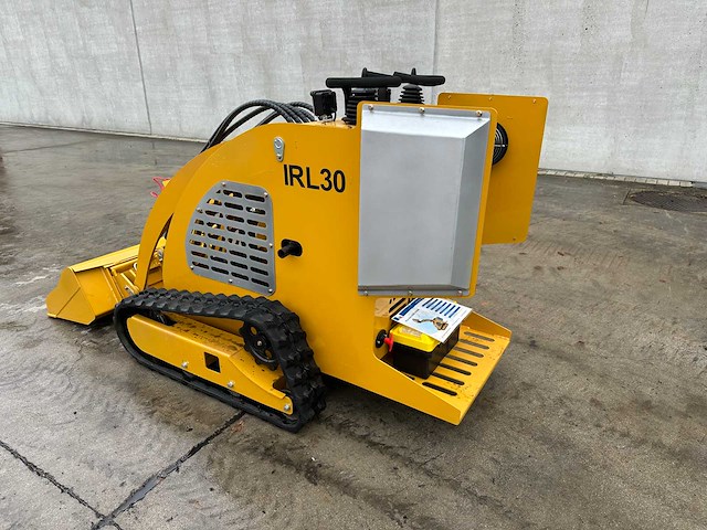 Ir - 2025 - irl30 - rupslader - afbeelding 11 van  19