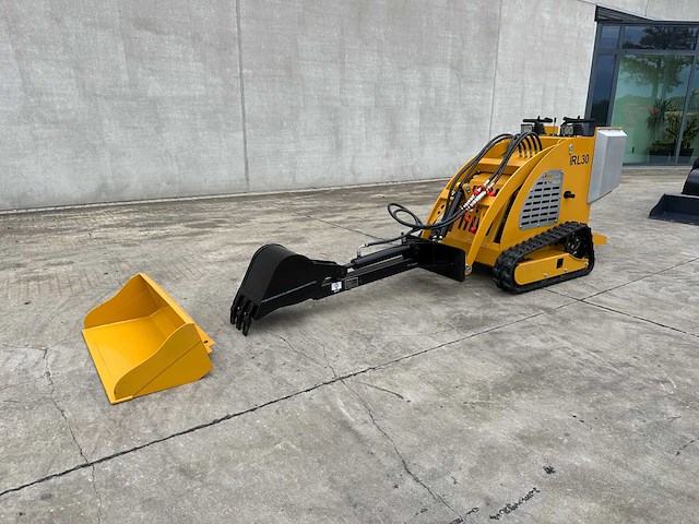 Ir - 2025 - irl30 - rupslader - afbeelding 1 van  19