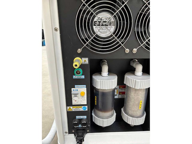 Ir medical hm-dl220 diode laser system - afbeelding 4 van  4