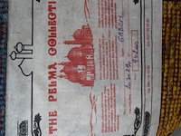 Iranees gabbeh tapijt - afbeelding 4 van  4