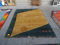 Iranees gabbeh tapijt - afbeelding 1 van  4