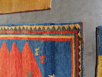 Iranees gabbeh tapijt - afbeelding 5 van  6