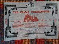 Iranees gabbeh tapijt - afbeelding 6 van  6