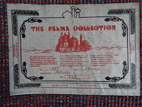 Iranees gabbeh tapijt - afbeelding 4 van  4