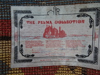 Iranees gabbeh tapijt - afbeelding 3 van  3