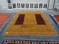 Iranees gabbeh tapijt - afbeelding 1 van  5