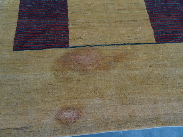 Iranees gabbeh tapijt - afbeelding 3 van  5