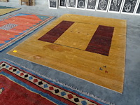 Iranees gabbeh tapijt - afbeelding 4 van  5