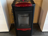 Irina pelletkachel - afbeelding 1 van  2