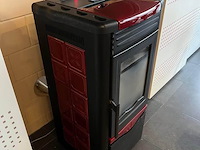 Irina pelletkachel - afbeelding 2 van  2