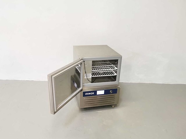 Irinox - ee next xs - blastvriezer - afbeelding 2 van  2