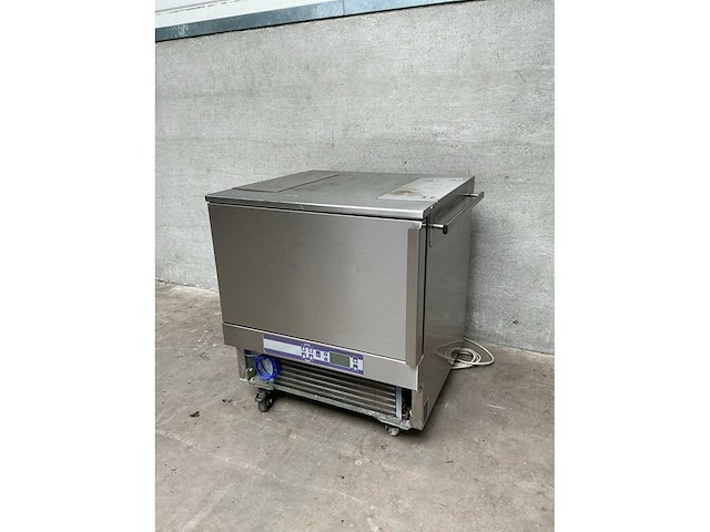 Irinox - ef 20.1 - blast chiller freezer - afbeelding 3 van  5