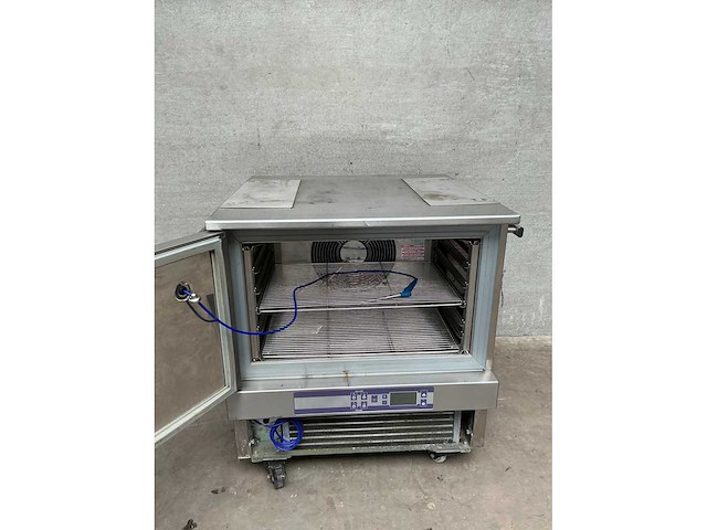 Irinox - ef 20.1 - blast chiller freezer - afbeelding 4 van  5