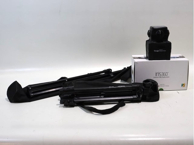 Iris 360 google - afbeelding 1 van  4