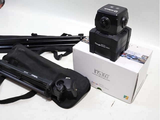 Iris 360 google - afbeelding 3 van  4