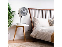 Iris woozoo voetstukventilator met afstandsbediening, 360° oscillatie - afbeelding 2 van  11