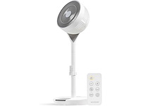 Iris woozoo voetstukventilator met afstandsbediening, 360° oscillatie - afbeelding 1 van  11