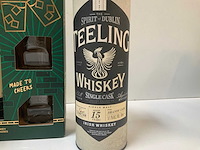 Irish whiskey (2x) - afbeelding 3 van  5