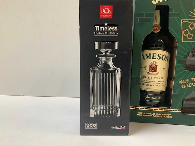 Irish whiskey (2x) - afbeelding 5 van  5