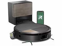 Irobot roomba combo max 705 robot stofzuiger & dweil