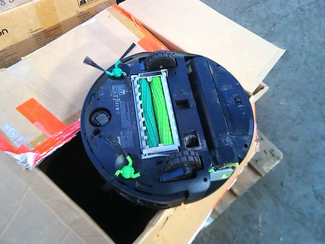 Irobot roomba combo max 705 robot stofzuiger & dweil - afbeelding 4 van  4