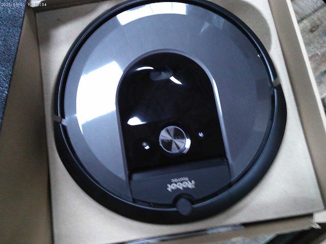 Irobot roomba i7+ i7558 robotstofzuiger met zelfreinigende basis - afbeelding 2 van  11