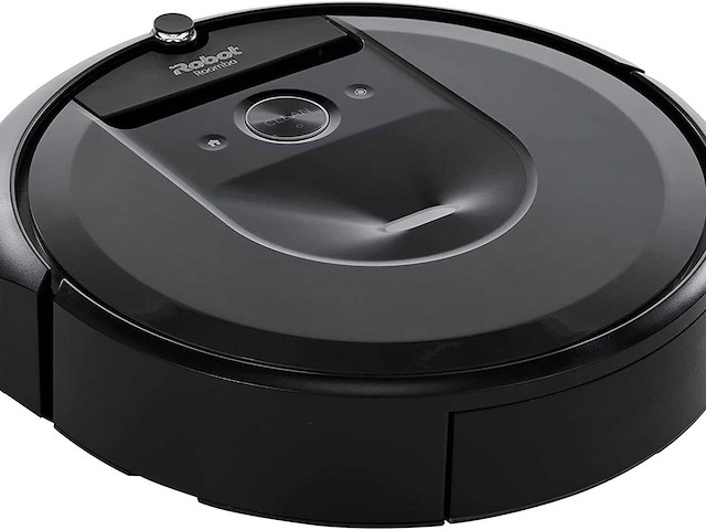 Irobot roomba i7+ i7558 robotstofzuiger met zelfreinigende basis - afbeelding 1 van  11