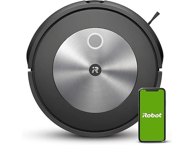 Irobot® roomba® j7-robotstofzuiger - afbeelding 1 van  4