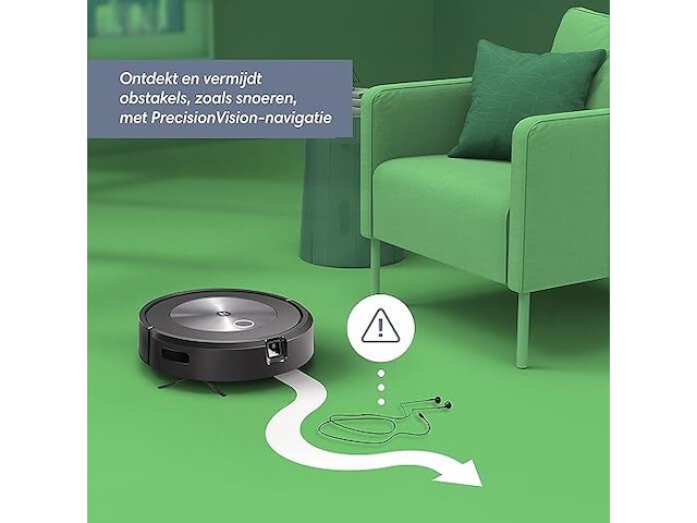 Irobot® roomba® j7-robotstofzuiger - afbeelding 2 van  4