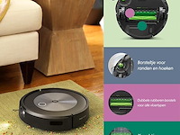 Irobot® roomba® j7-robotstofzuiger - afbeelding 3 van  4