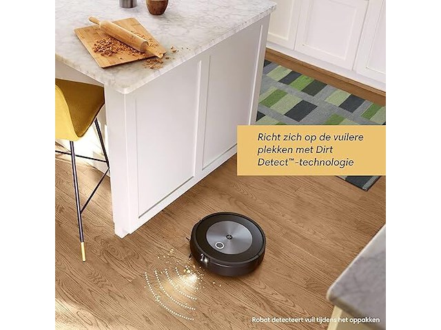 Irobot® roomba® j7-robotstofzuiger - afbeelding 4 van  4
