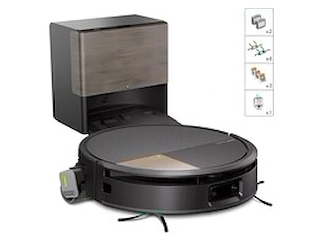 Irobot roomba max 706 combo robotstofzuiger - afbeelding 1 van  9