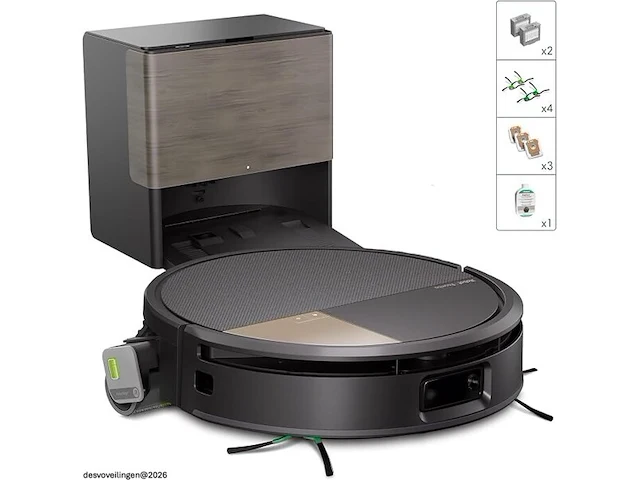 Irobot roomba max 706 combo robotstofzuiger - afbeelding 2 van  9